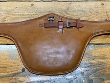 50" STUBBEN LEATHER BELLY