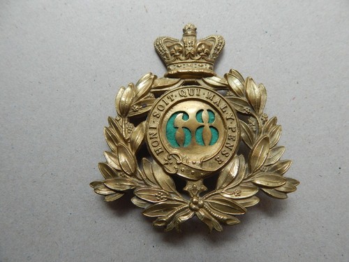 British victorian 68th durham - british,