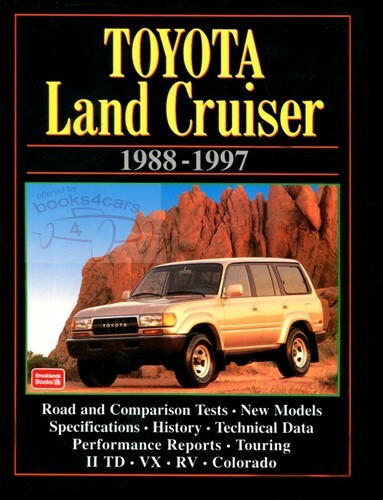 Land cruiser portfolio toyota - land,