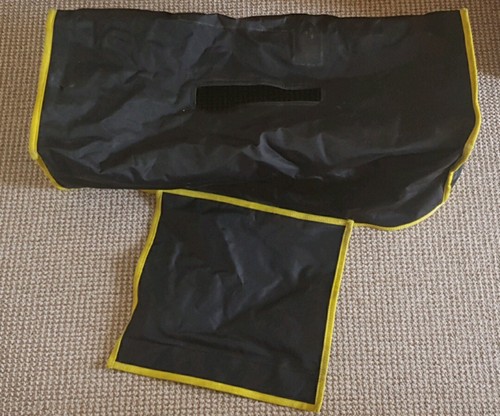 Amp head cover roqsolid - cover,