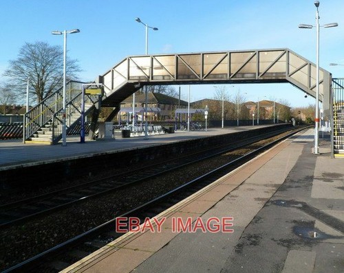 Photo trowbridge railway - photo,