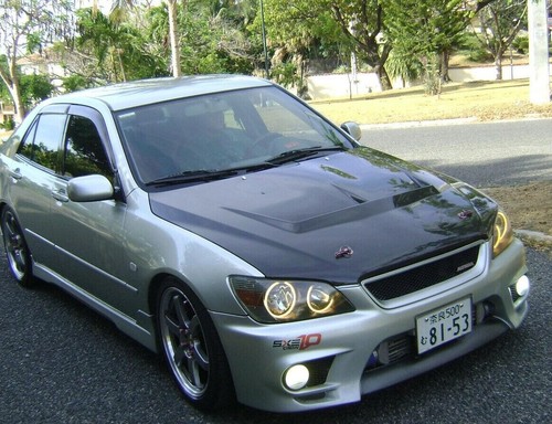 Toyota altezza and - toyota,