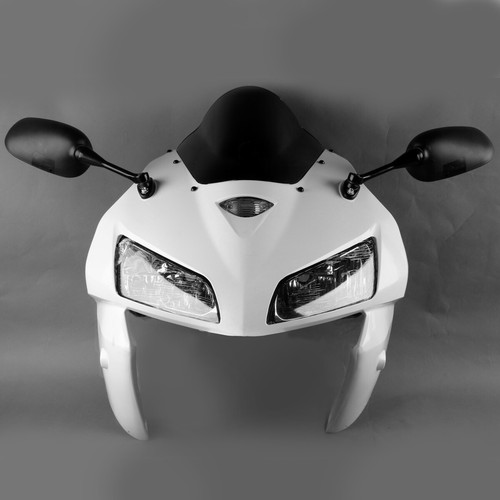 Upper fairing cowl - upper, fit