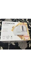 Kenwood CH180B  Mini Chopper - White -   great condition boxed