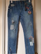 Mantaray Jean's Age 12