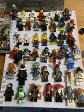 lego ninjago Random Mystery minifigure - Genuine Lego- Mix Of Ninjago Waves