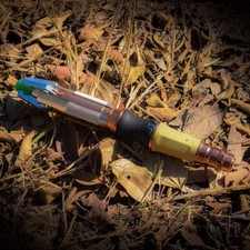 NAWYA Doctor Who 11th Metal