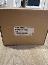 SAUTER AVM234SF132-5 ACTUATOR