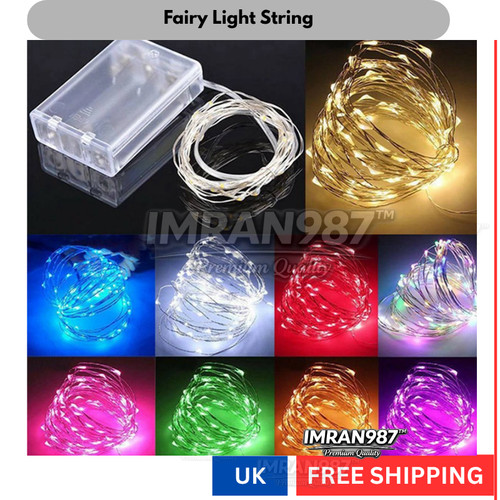 200 fairy string lights - fairy,