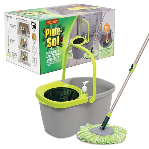 Pine sol spin - pine-sol,