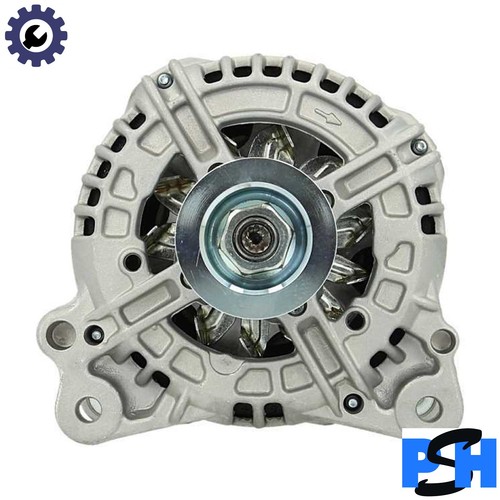 Alternator 105 507 - alternator, 105.507.120.010