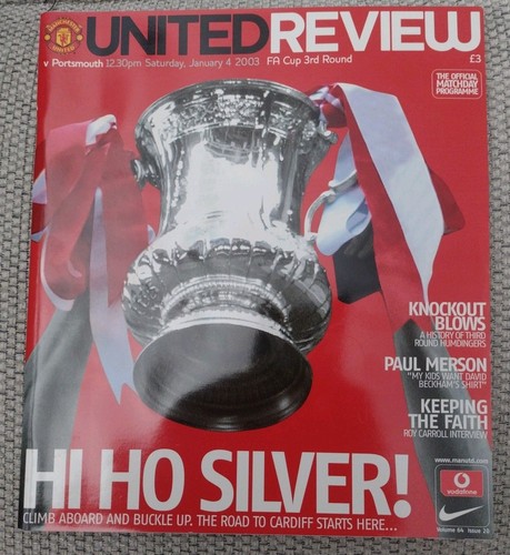 Manchester united portsmouth - united,