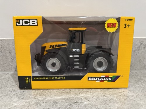 Britains farm jcb - britains,
