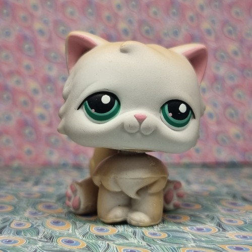 Lps littlest pet shop persian - littlest,