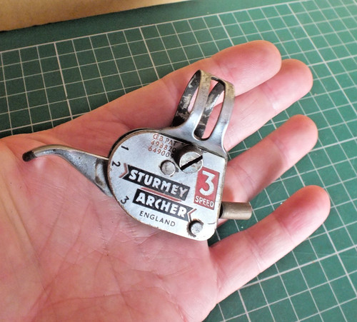 Vintage sturmey archer - vintage, speed