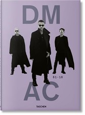 Taschen - Depeche Mode by