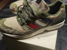 Adidas Originals ZX5000. Undftd X Bape  UK10 US10.5