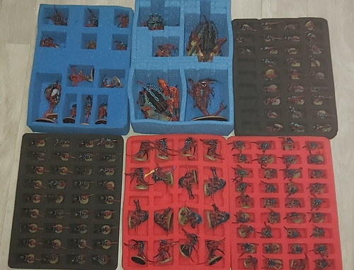 Tyranid army warhammer - , 40k