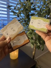4 - Pack Natural Soaps | Rice
