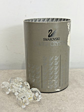 Swarovski Silver Crystal Old