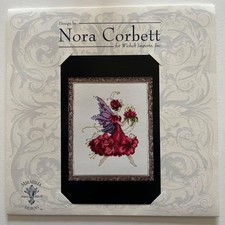 Nora Corbett “Geranium”