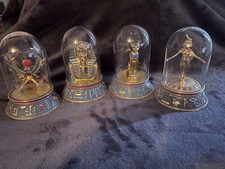 Franklin Mints. 4 Figures From
