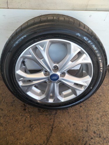 Ford galaxy alloy - galaxy, wheel
