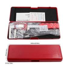 Vernier Micrometer 0-150mm
