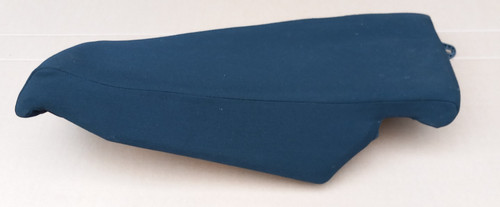 Seat bench rear backrest - rear,
