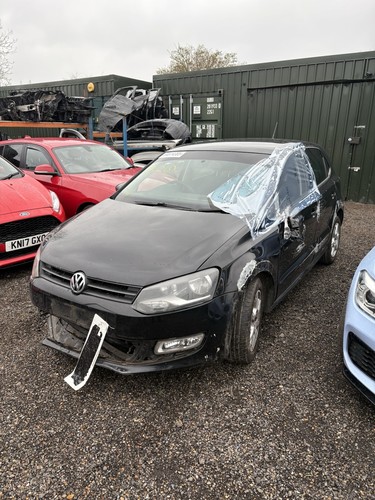 Breaking polo mk5 2 - mk5, 1.2