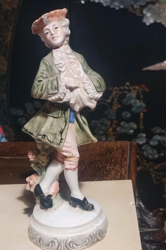 Finest antique hand painted - antique,