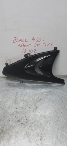 Triumph sprint 955i - sprint, left