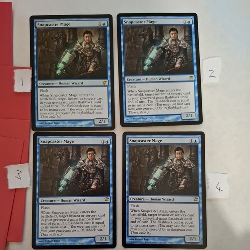 Snapcaster mage innistrad - 1,