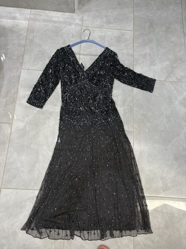Adrianna papell gun metal - gun,