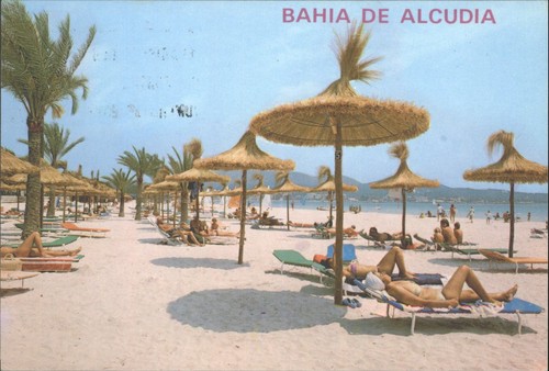 Vintage postcard bahia - postcard, de