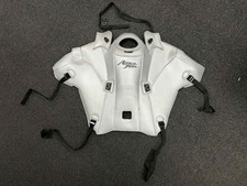 (52) Honda CRF 1000 Africa Twin 2016-19 Tank Cover Bagster Silver