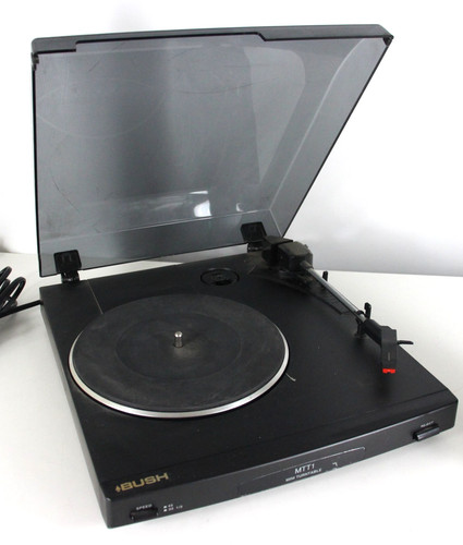 Bush mini turntable - mini,