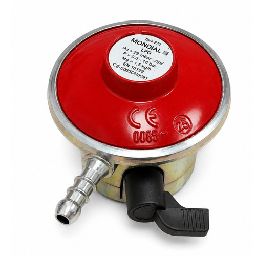 Butane gas pressure 29mbar - gas,