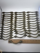 Vintage MCM Drawer Pulls