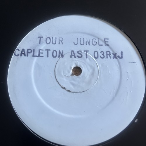 Capleton tour jungle - capleton,