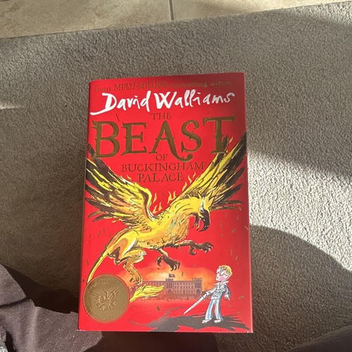 David walliams the - beast, of