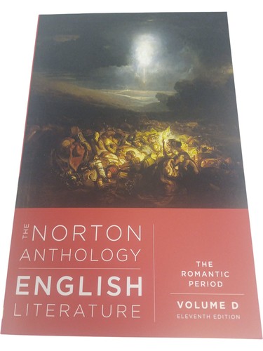 Norton anthology english - norton,
