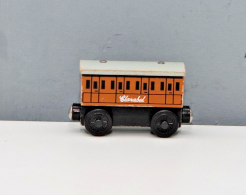 Clarabel wooden carriage - clarabel,,