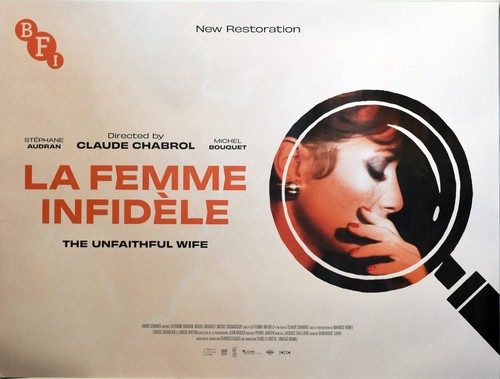 Femme infidele the - la,