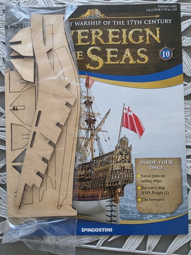 Hms sovereign the - hms, seas