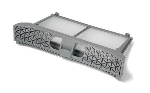 Tumble dryer lint fluff filter - fluff,