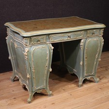 Venetian writing desk