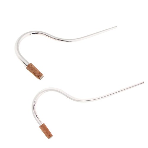Bassoon shaped copper - copper,