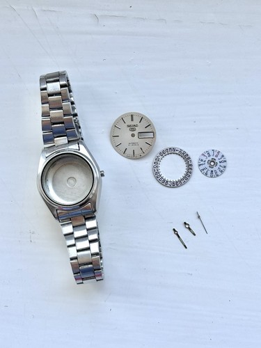 Seiko ladies bracelet dial - 5, bracelet,
