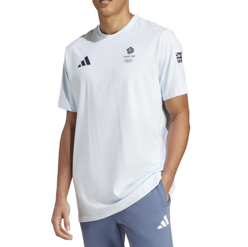 Team tee mens - tee, adidas